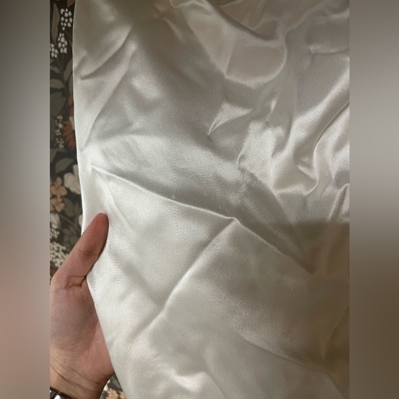 NWT retrofete Lorelai Dress in White size XS - Picture 6 of 8